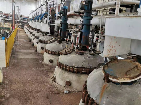 搪瓷反應(yīng)釜