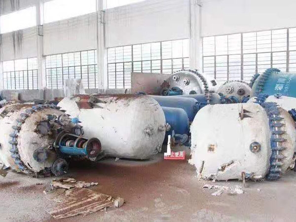 搪瓷反應(yīng)釜